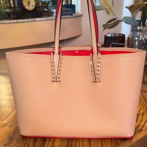 Christian Louboutin Tote Bag